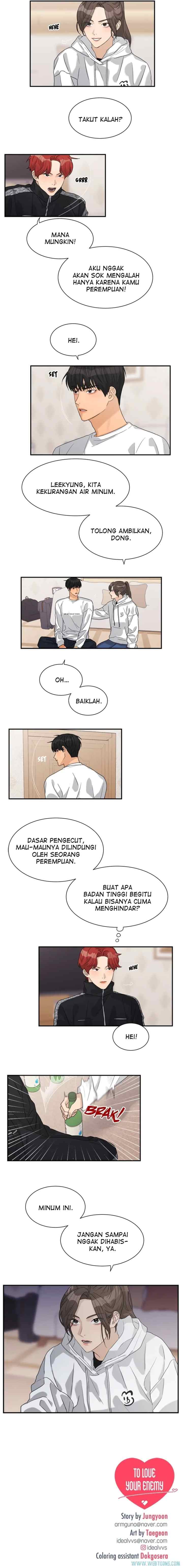 Fall In Love With chapter 71 halaman 10
