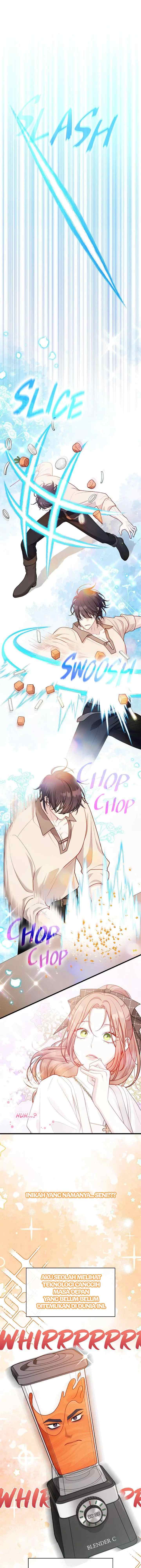 Turning the Mad Dog Into a Genteel Lord chapter 8 halaman 10