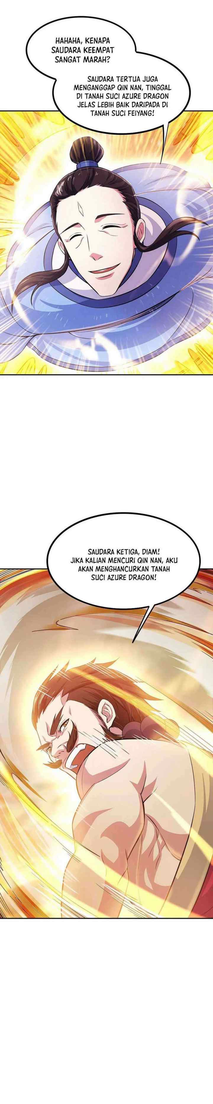 Peerless Soul (Peerless Battle Spirit) chapter 272 halaman 7