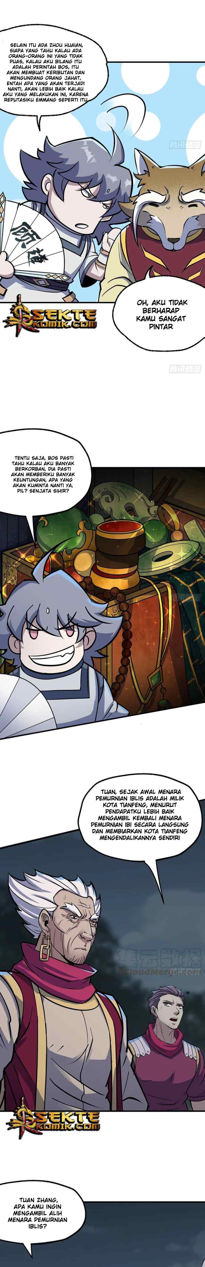The Hunter chapter 227 halaman 6