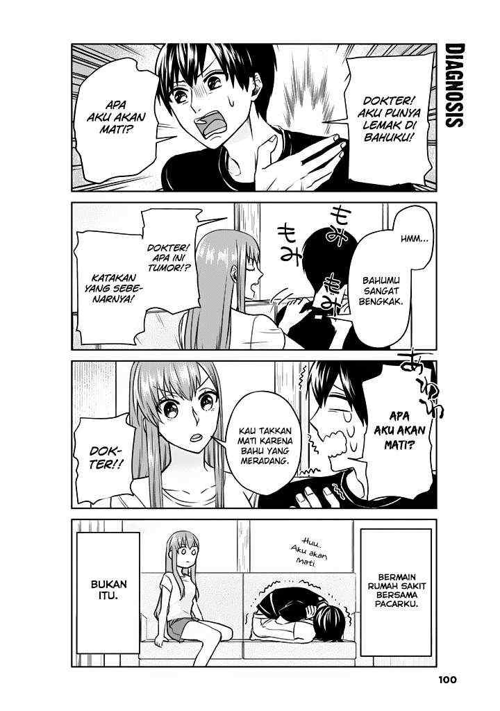 Boku no Kanojo wa Saikou desu! chapter 7 halaman 7