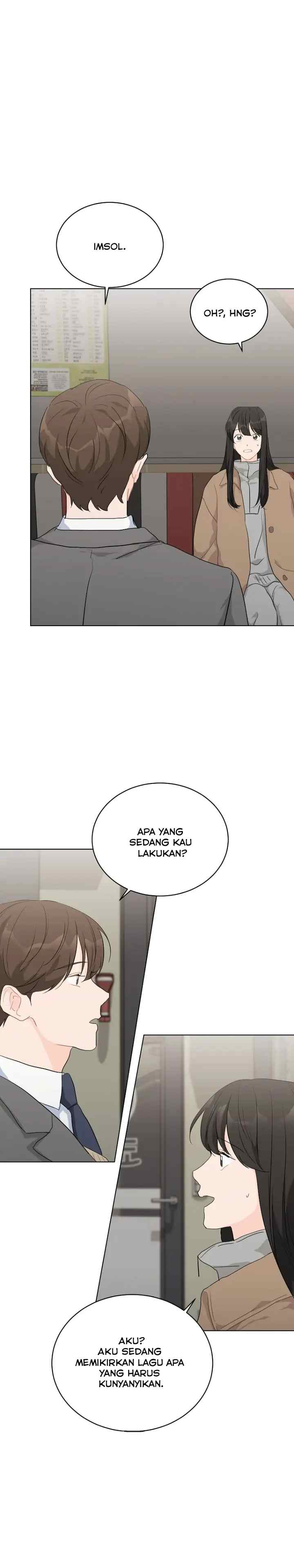 Lovely Runner chapter 22 halaman 6
