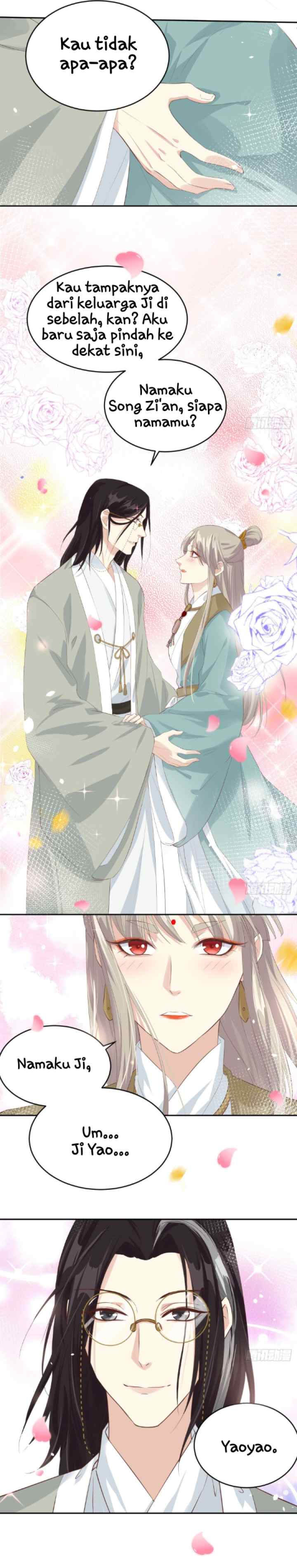 Cultivation Daddy chapter 25 halaman 10