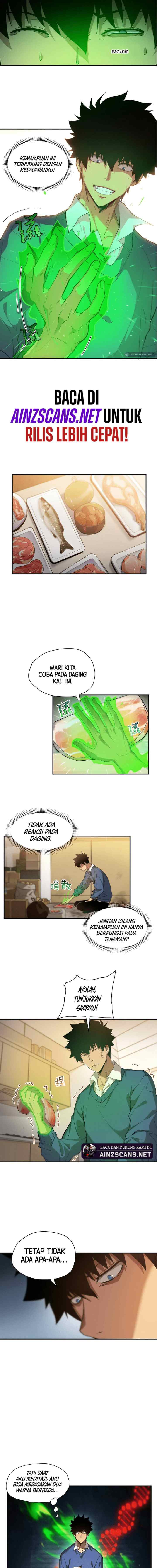 Extreme Cold War chapter 3 halaman 7
