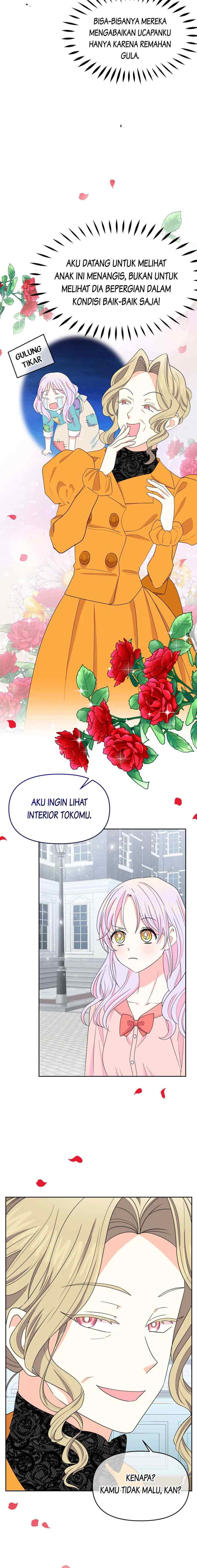 She Came Back and Opened a Dessert Shop chapter 7 halaman 14