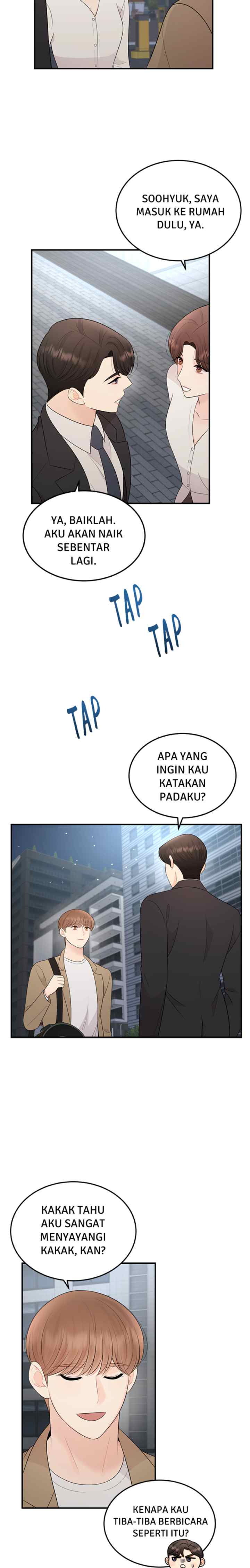 Awkward With My Boss chapter 77 halaman 4