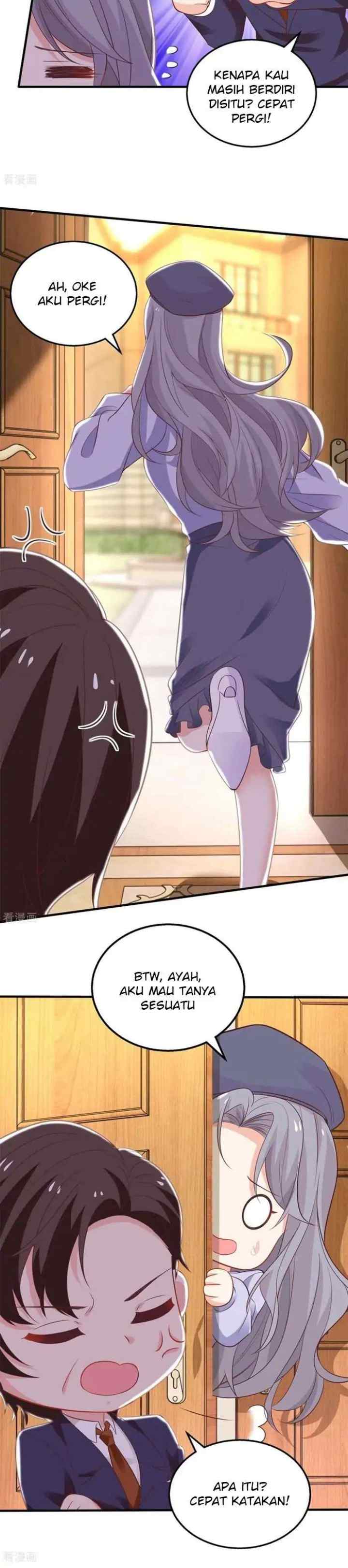 Take Your Mommy Home chapter 301 halaman 10