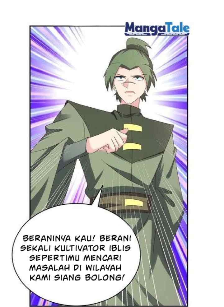 Above All Gods chapter 324.5 halaman 10