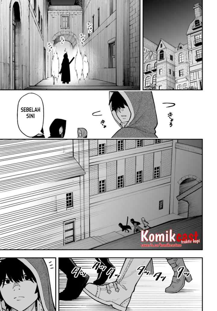 Nito no Taidana Isekai Shoukougun: Saijaku Shoku chapter 25.2 halaman 8