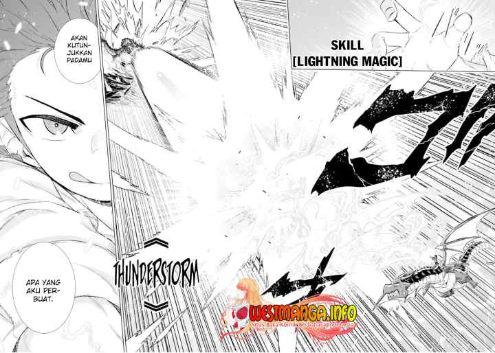 Isekai De Tadahitori No Mamono Tsukai ~ Tenshoku Shitara Maou Ni Machigawa Remashita chapter 33.3 halaman 14