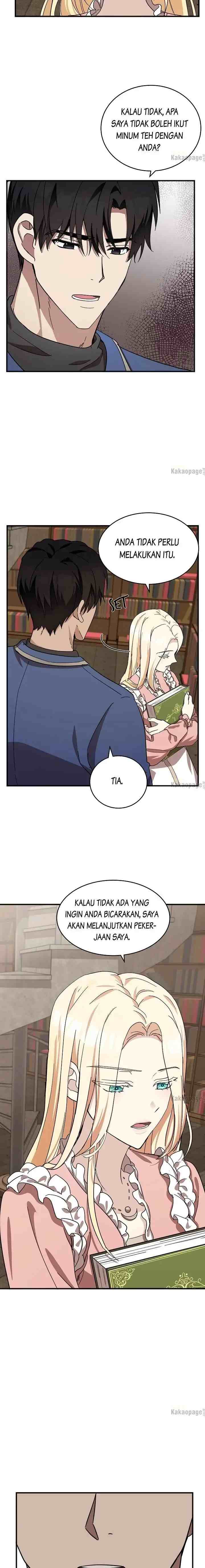 The Villainess Lives Twice chapter 64 halaman 12