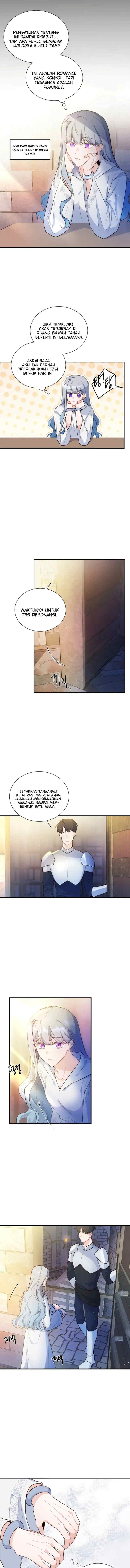 I'm Going to Rewrite the Devastating Novel chapter 1 halaman 8