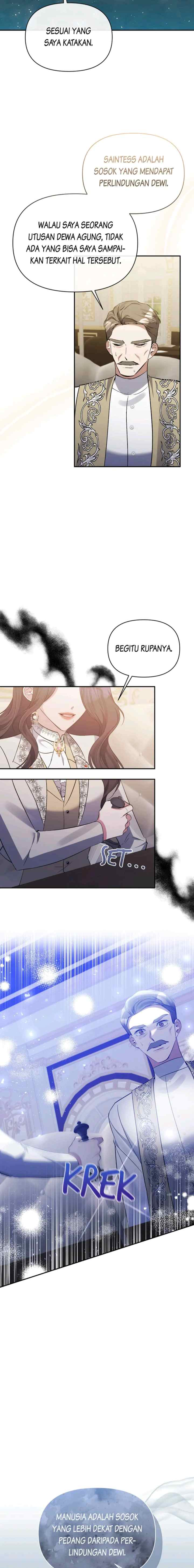 The Grand Duchess of the North Was Secretly a Villainess chapter 96 halaman 7