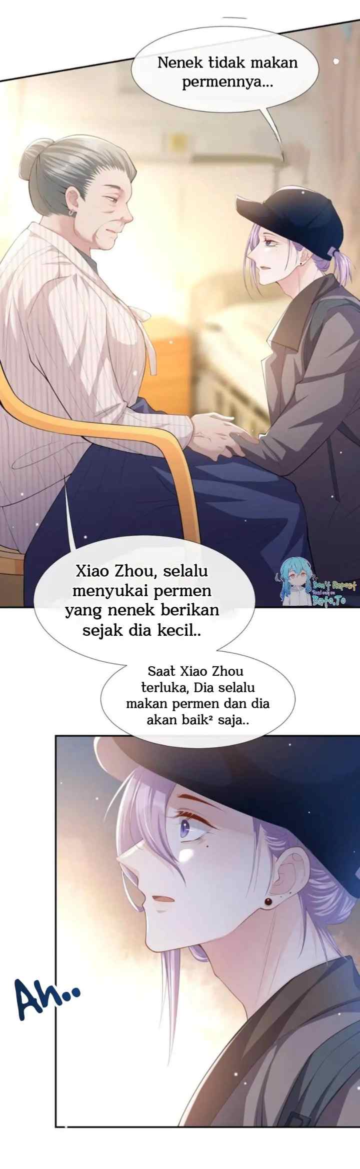 I'm A Stand-in Puppet For His Ex-Lover chapter 43 halaman 4