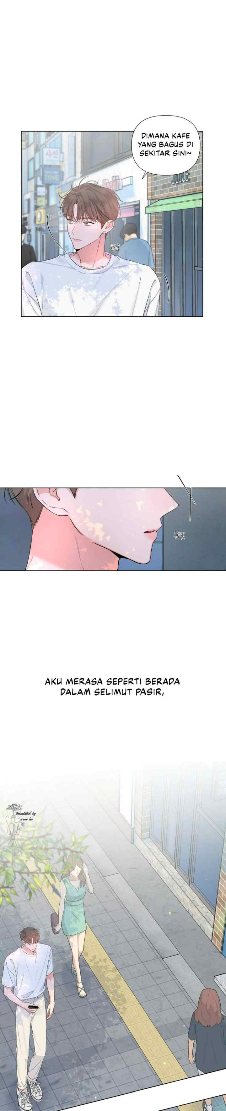 Nevermind Darling chapter 18 halaman 10