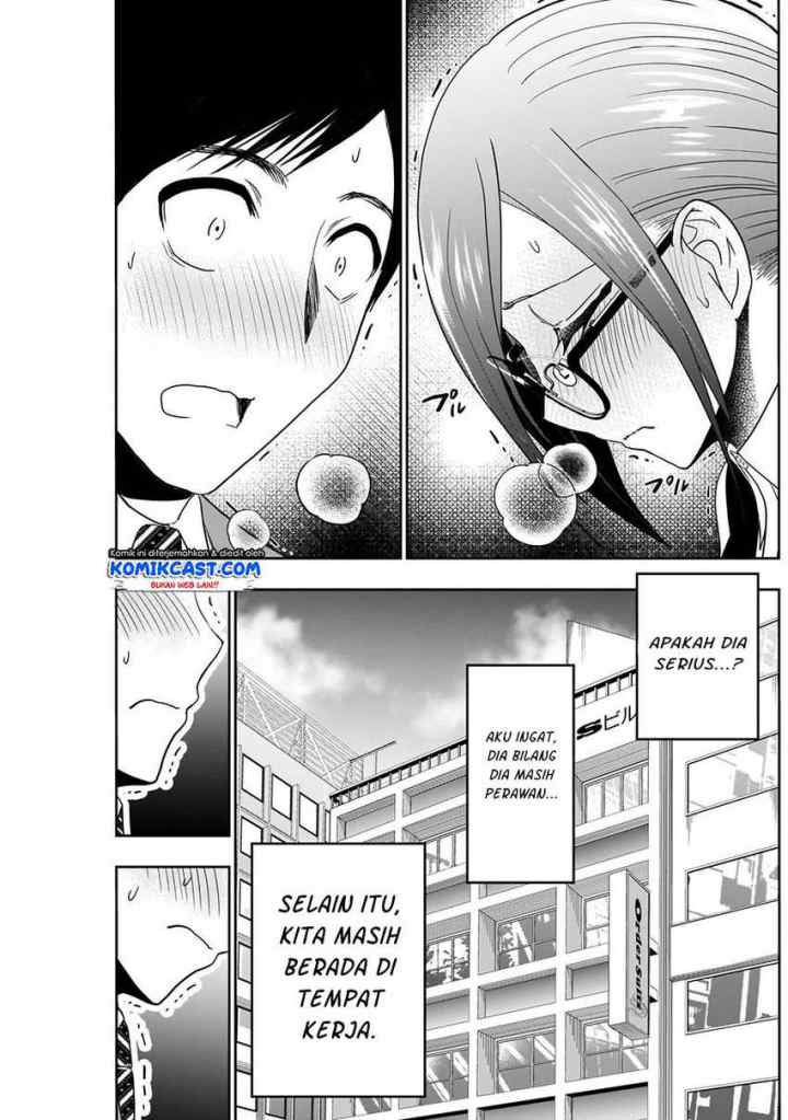 Batsu Harem chapter 11 halaman 6