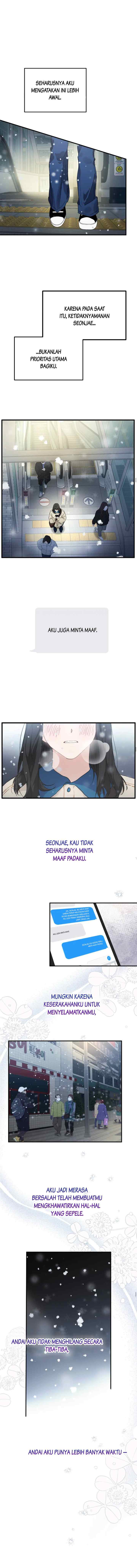 Lovely Runner chapter 52 halaman 9