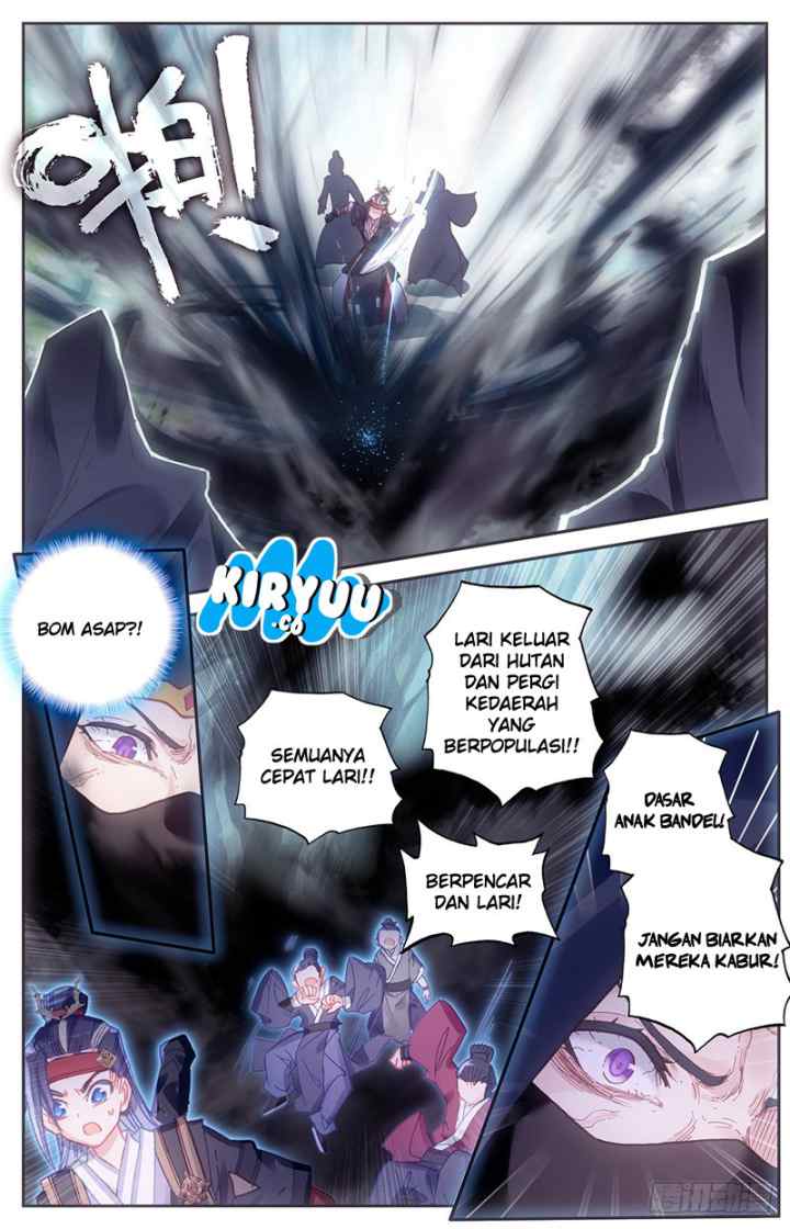 The Heaven's List chapter 10.5 halaman 4