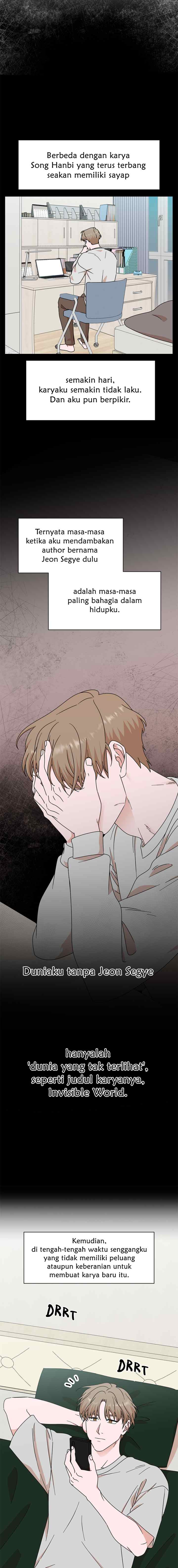 The Guy With Pretty Lips chapter 100 halaman 11
