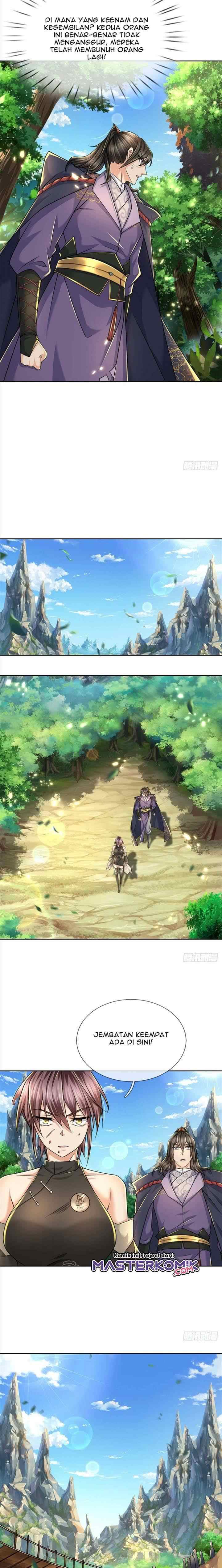 The Way of Domination chapter 89 halaman 10