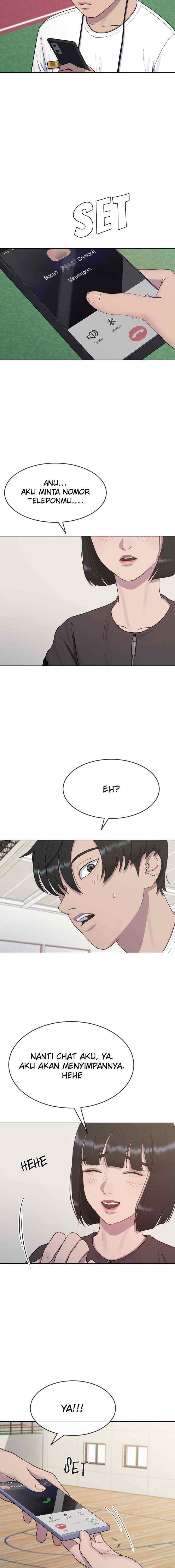 Hypnosis School chapter 37 halaman 16