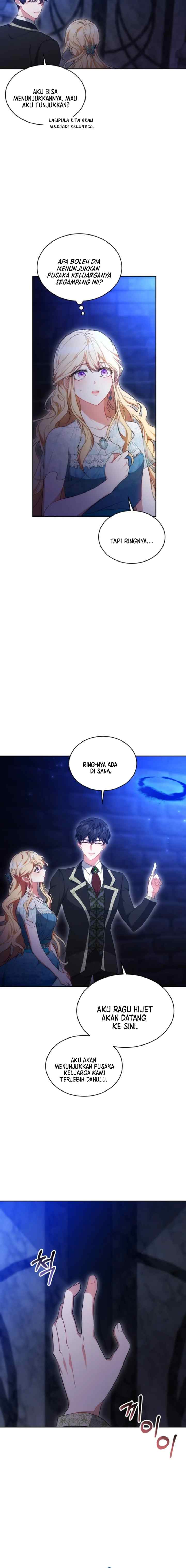 I'm a Stepmother, It's So Easy to Avoid Death chapter 24 halaman 11