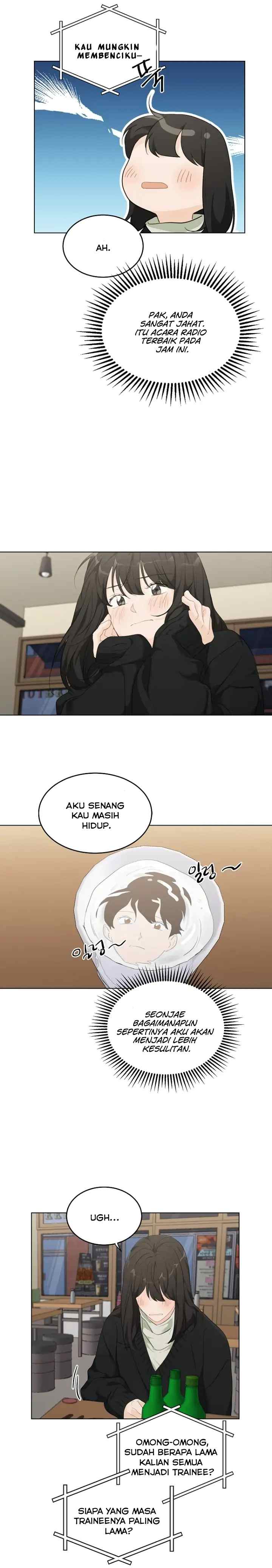 Lovely Runner chapter 40 halaman 11