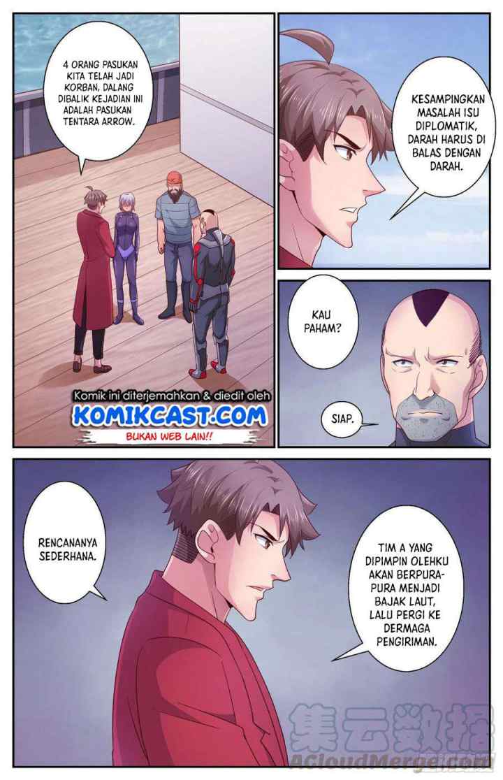 I Have a Mansion In The Post-Apocalyptic World chapter 428 halaman 12