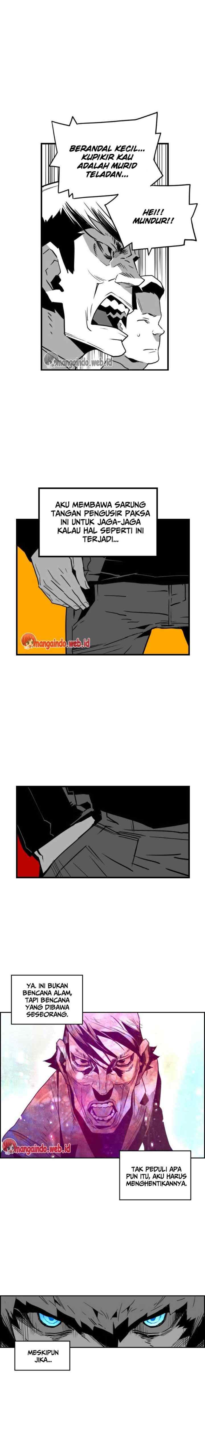 Terror Man chapter 50 halaman 15