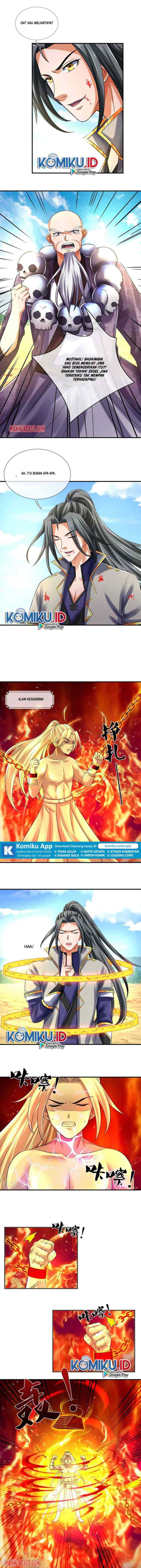 Shenwu Tianzun chapter 355 halaman 4