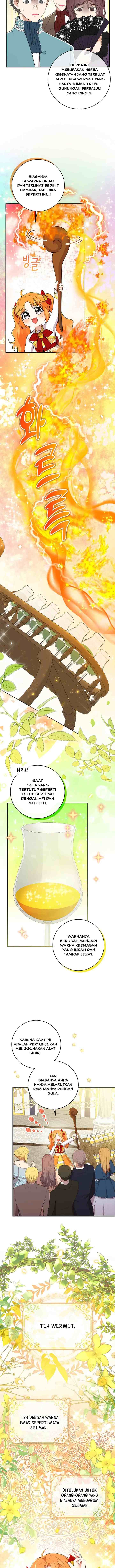 Baby Squirrel is Good at Everything chapter 42 halaman 7