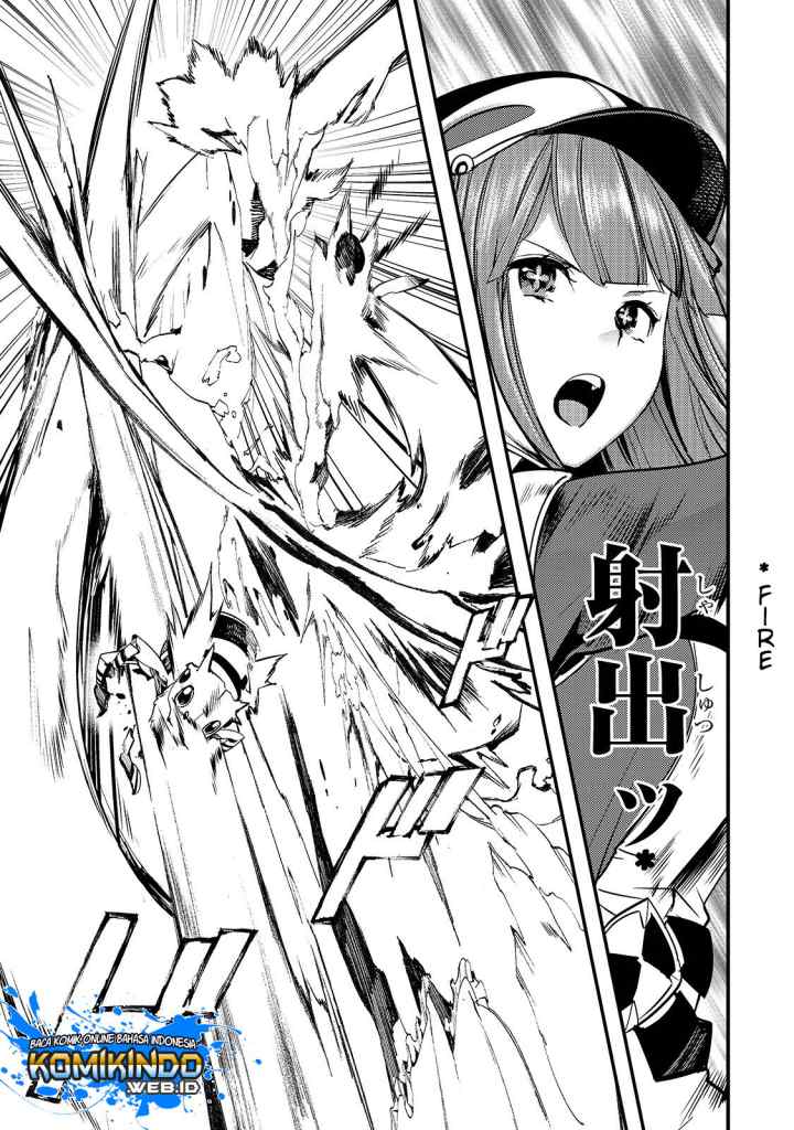 Hazure Skill [Mapping] wo Te ni Shita Shonen ha Saikyou Party to Dungeon ni Idomu chapter 9.2 halaman 15