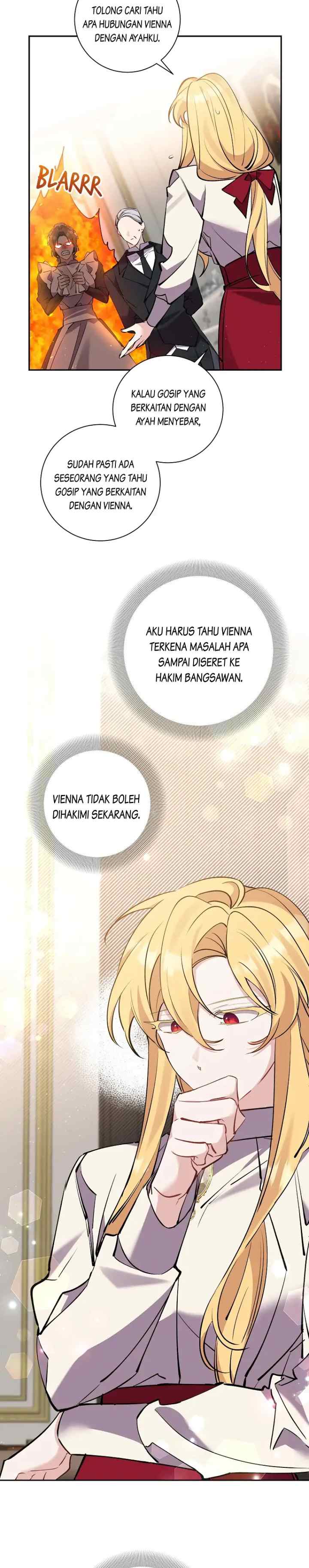 It's Useless to Hang On chapter 79 halaman 9
