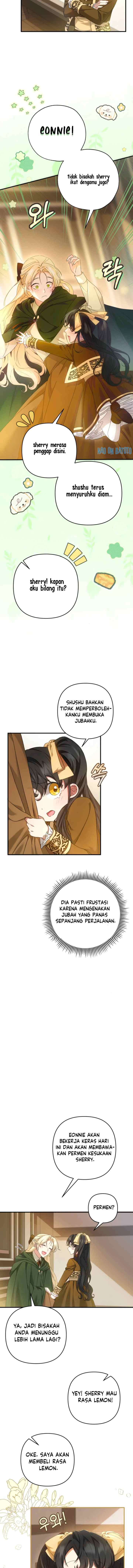 The Extra Guardian Missed The Right Time to Leave chapter 3 halaman 11