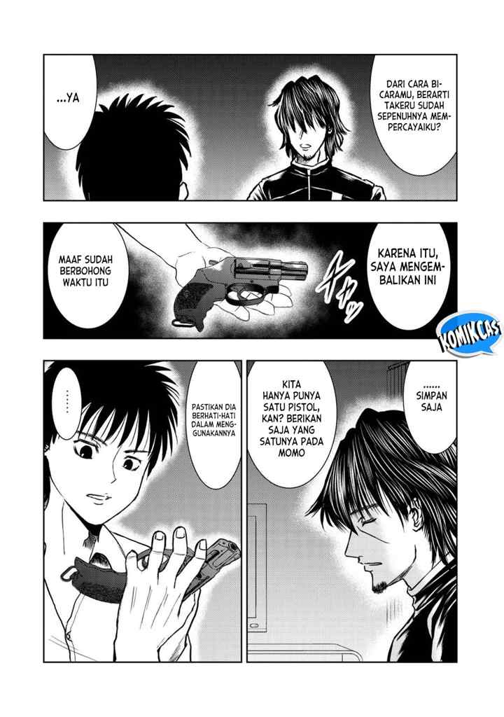 Isekai Kaeri no Ossan wa Shuumatsu de Sekai de Musou Suru chapter 21.2 halaman 12