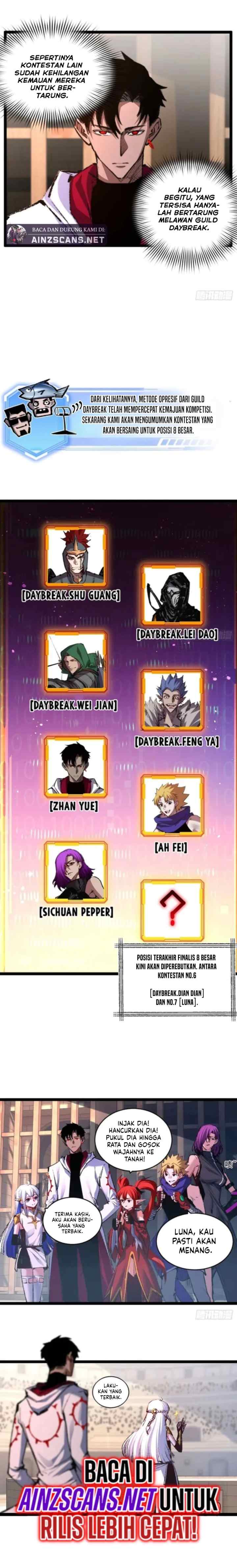 Moon Slayer chapter 42 halaman 11