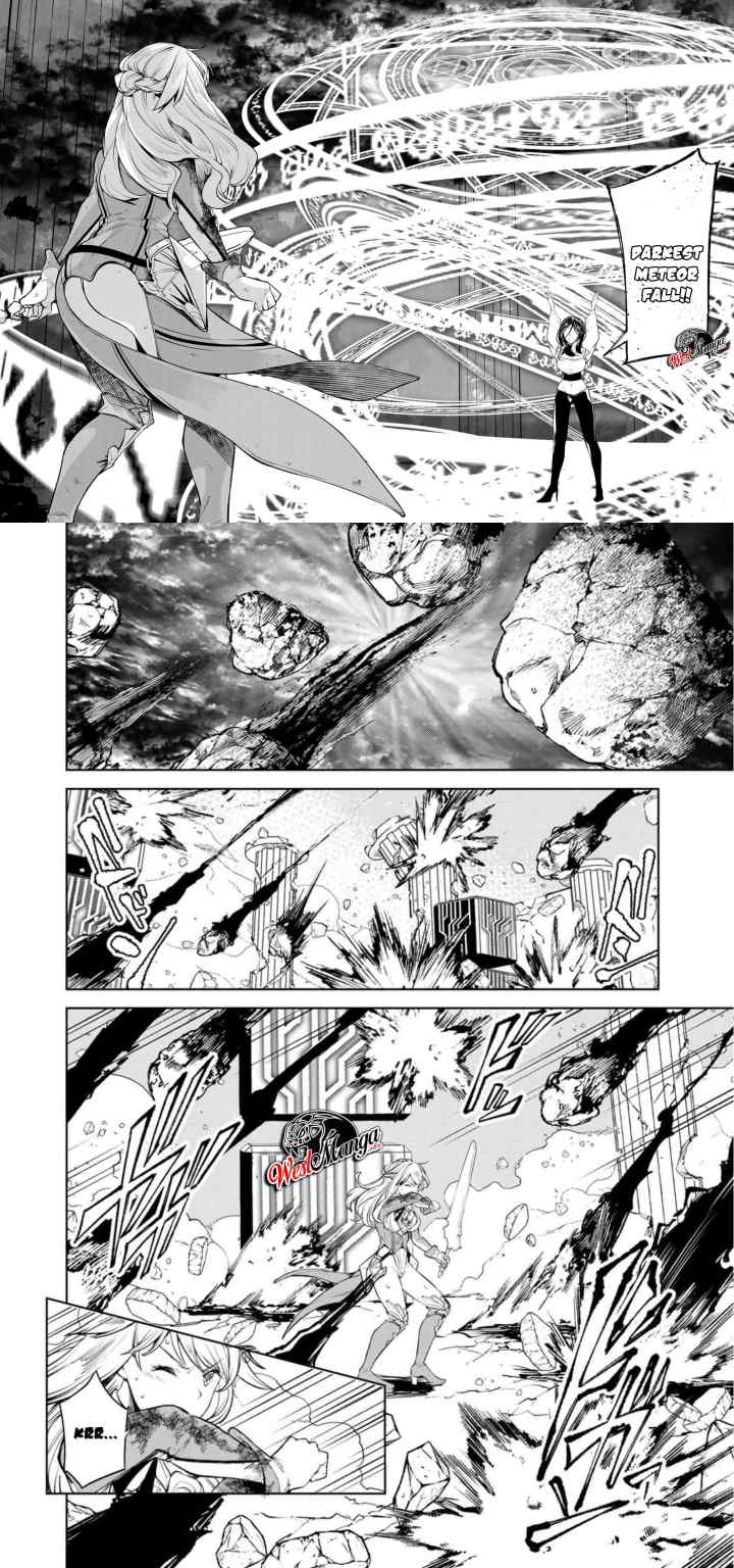 Goodbye Isekai Tensei chapter 15 halaman 11