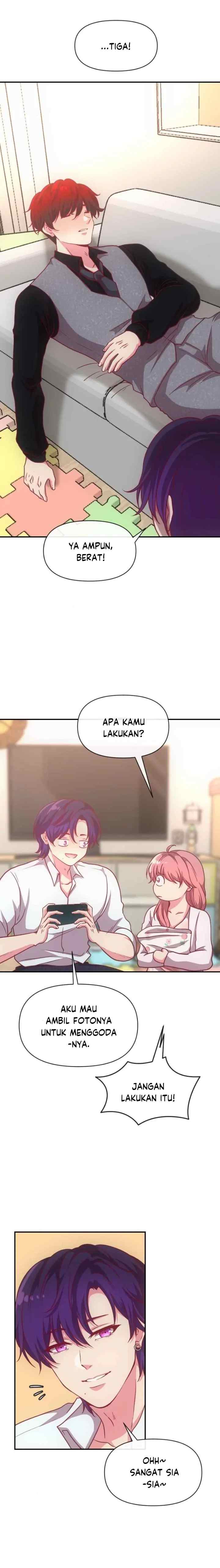 Hello Baby chapter 44 halaman 4