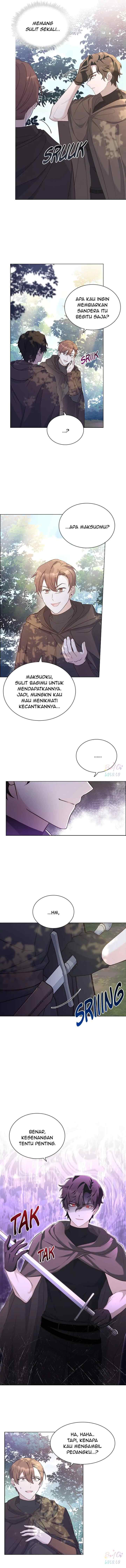 One Night with Emperor chapter 80 halaman 6