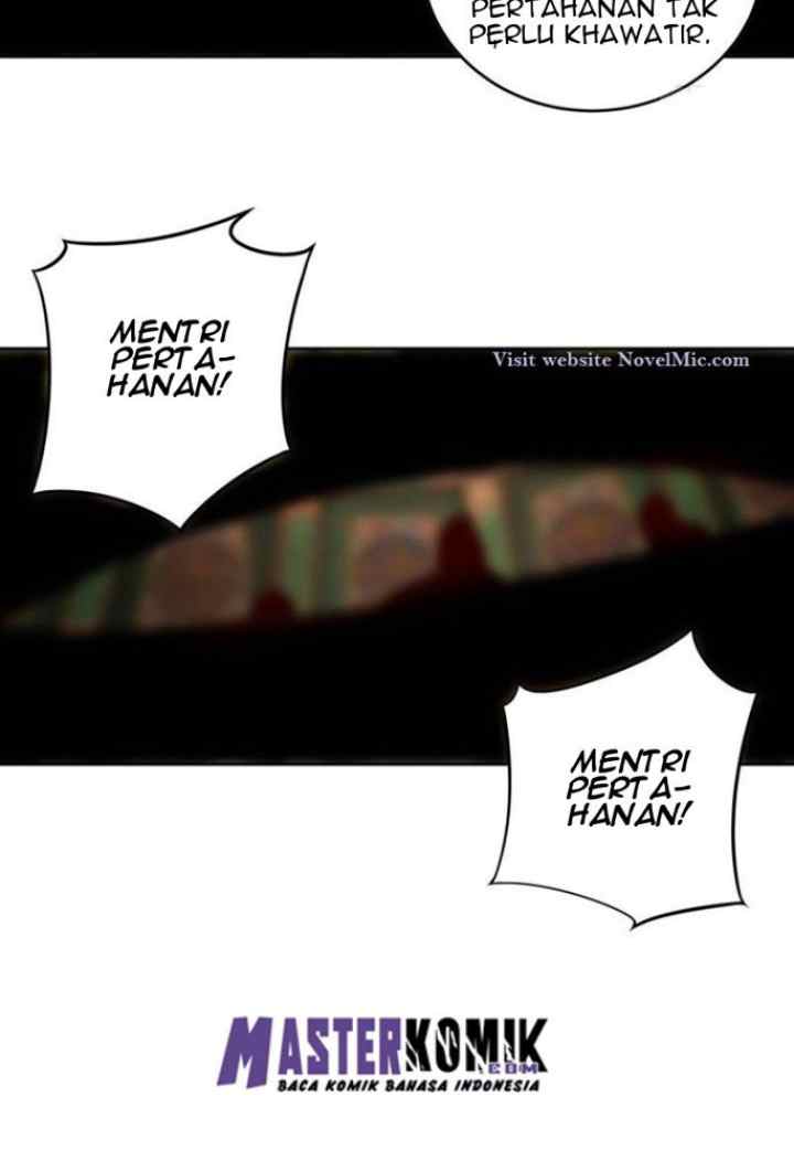 The Inverted Dragon's Scale chapter 125 halaman 16