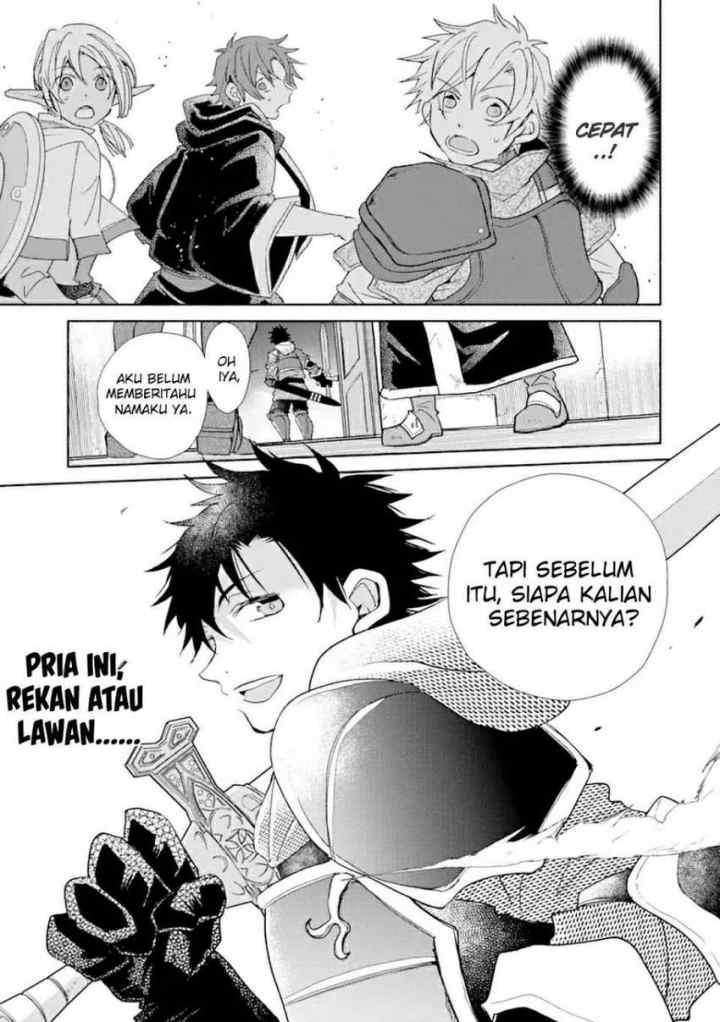 Kinka 1-mai de Kawaru Boukensha Seikatsu chapter 20.2 halaman 18