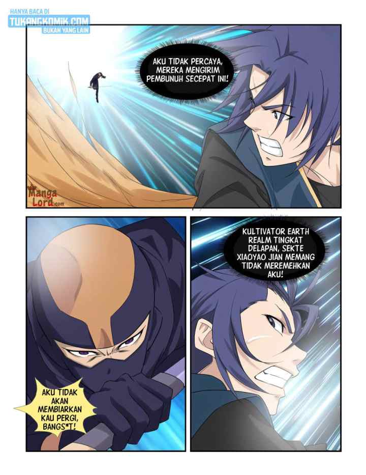 Heaven Defying Sword chapter 287 halaman 11