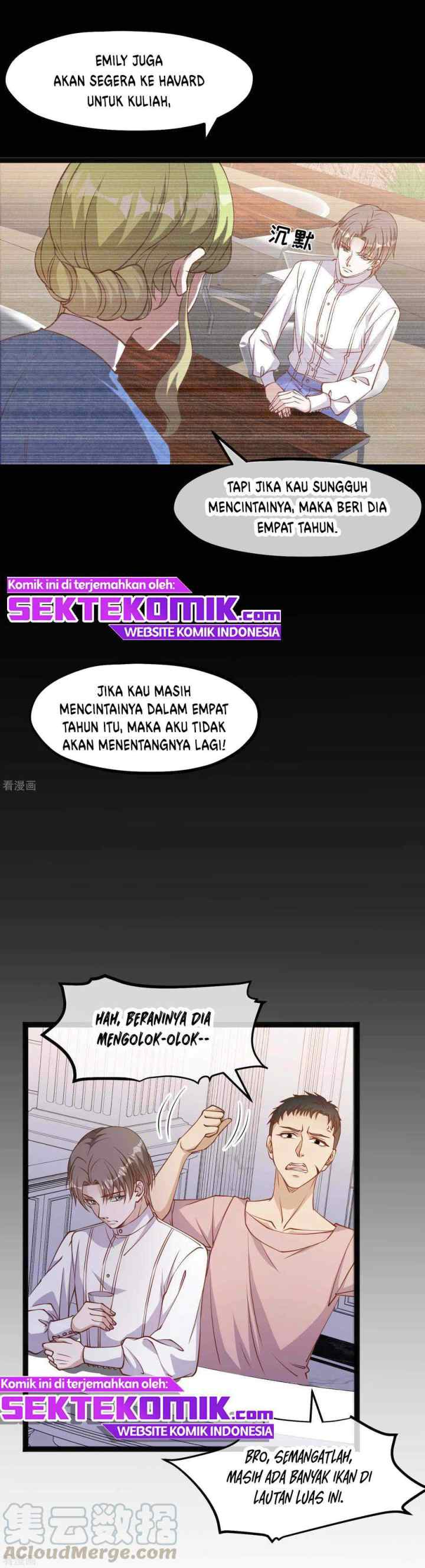 God-Level Fisherman chapter 166 halaman 11