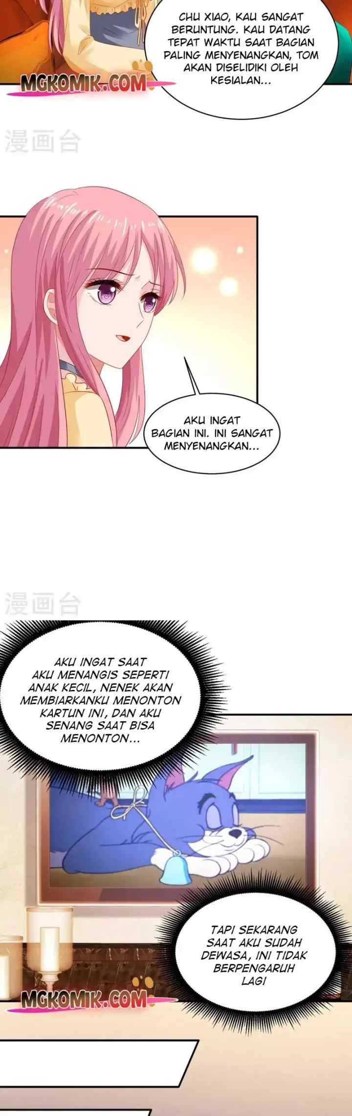Take Your Mommy Home chapter 390 halaman 9