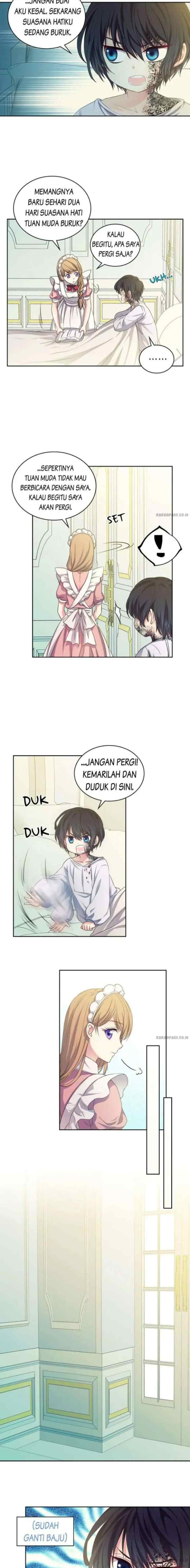 Sincerely: I Became a Duke's Maid chapter 18 halaman 5