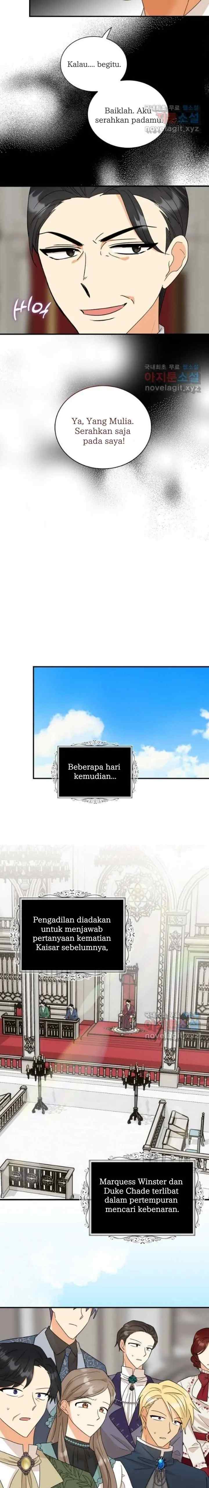 I Became the Villain's Mother chapter 97 halaman 14