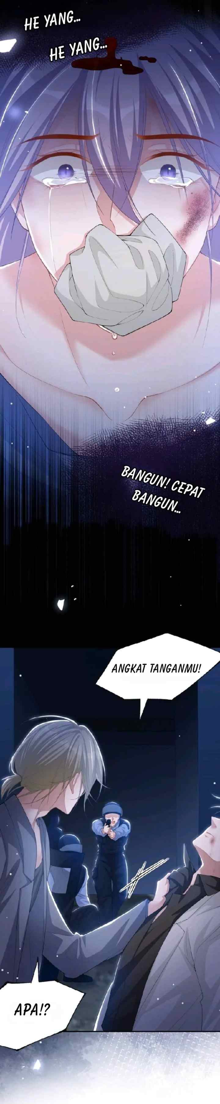 I'm A Stand-in Puppet For His Ex-Lover chapter 129 halaman 5