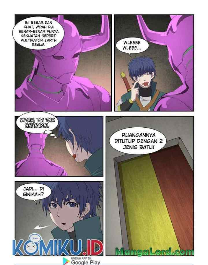 Heaven Defying Sword chapter 215 halaman 12