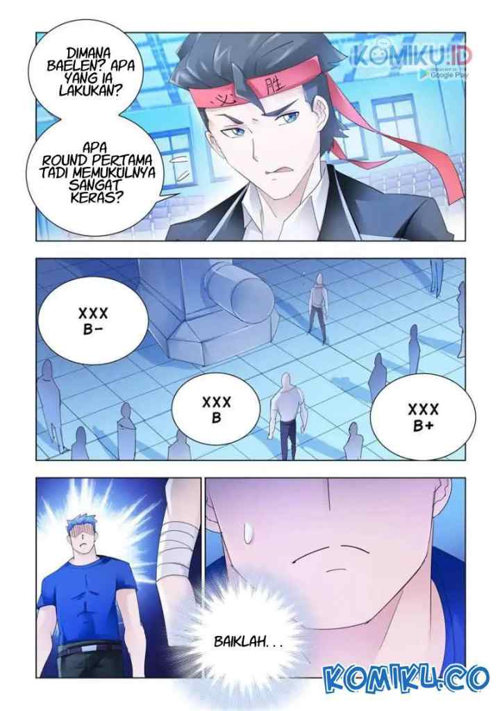 Battle Frenzy chapter 148 halaman 7