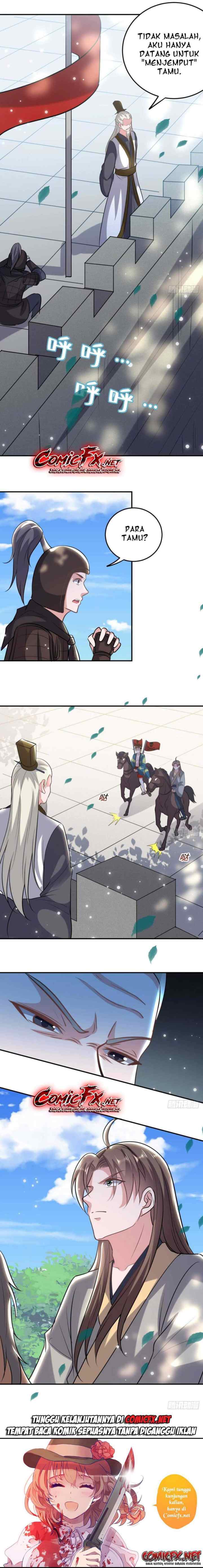Outsider Super Son In Law chapter 66 halaman 15